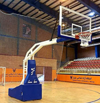 بسکتبال سالن لیموندیس شیراز